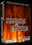 Clown & Jester EPS Vector Sign Clipart
