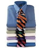 Traveler Royal Oxford Buttondown Collar Dress Shirt