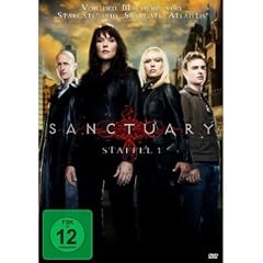 Sanctuary -  Pilotfilm