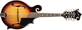 Washburn  M3SWK Florentine Cutaway Mandolin (Natural)