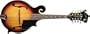 Washburn  M3SWK Florentine Cutaway Mandolin (Natural)