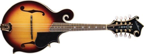 Washburn  M3SWK Florentine Cutaway Mandolin (Natural)