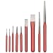 Craftsman 9-43038 Punch Chisel and Line Up Set, 9-Piece