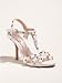 GUESS Zoltan High-Heel Sandals, WHITE (8)