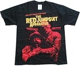 THE RED JUMPSUIT APPARATUS - Ghastly - Black T-shirt