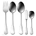 Oneida Colonial Boston 5pc Serving Set Flatware