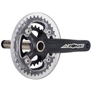 Azonic Meat Grinder FR Free-Ride Mountain Bike Crank Set