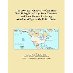 The 2009-2014 Outlook for Consumer Non-Riding Dual-Stage Snow Throwers and Snow Blowers Excluding Attachment Type in the United States