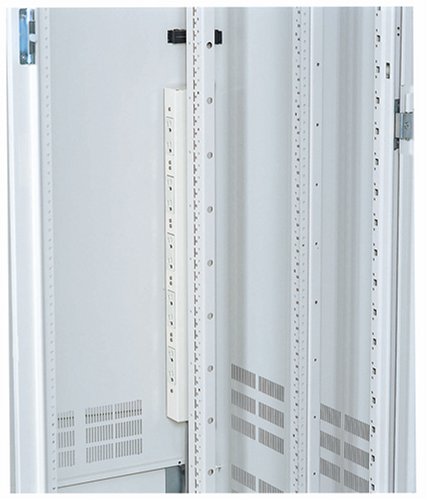 PLANEX 19インチラック用ラック内コンセントバータイプコンセント数=10 P-CP10