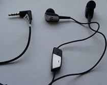 GENUINE BULK PACK BLACKBERRY PREMIUM STEREO HANDSFREE HEADSET SUITABLE FOR BLACKBERRY 8110/8120/8130 PEARL
