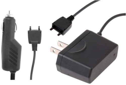Rapid Car Charger and Rapid Home Charger for Sony Ericsson K750 K750i K510a K610a K790a K800 M600 W600 W600i W800 W800i W810i W900 W950 W700 W700i Z525a Z530i