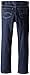 Dickies Big Boys' Slim Straight Icon Six-Pocket Jeans