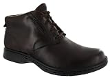 Unstructured by Clarks Men's Un.Furl Boots Black