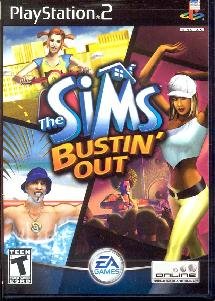 The Sims Bustin' Out