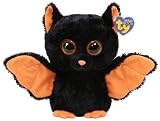 Ty Beanie Baby-Ty Beanie Boo Buddy Midnight Bat Free Shipping