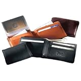 Andrew Philips Removable Passcase Wallet