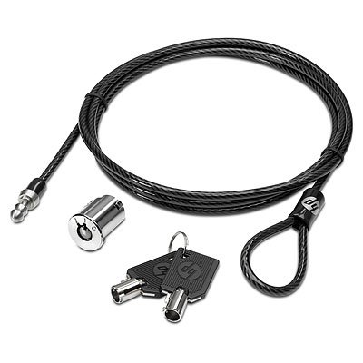 HP Master Keyed Docking Station Cable Lock Master 