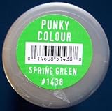 JEROME RUSSELL - PUNKY SPRING GREEN