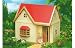 Toys : Sylvanian Families Rose Cottage