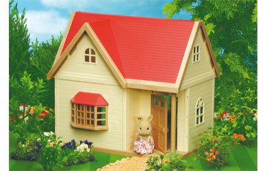 Sylvanian Families  Rose Cottage