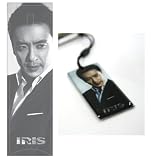 Amazon:携帯 韓国ドラマアイリス 携帯ストラップ キム・スンウ