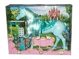 Review Mattel J6854 / Barbie Rapunzel's Wedding Horse