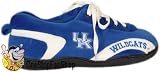 Kentucky Wildcats UK New Mens Slippers Shoes Medium
