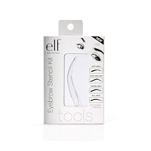 Eyeslipsface Pochoir &agrave; sourcils: Beaut&eacute; et Parfum