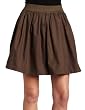 Bb Dakota Juniors Meson Thigh Length Skirt