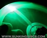 Black Jax Quest Light Up Golf Disc - Green