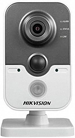 Hikvision DS-2CD2432F-IW 4mm Lens 3MP Indoor IR WIFI Cube Network Camera POE HD 1080P Built-in Microphone Home Security Surveilance ONVIF English Version