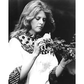 THE BIONIC WOMAN 8X10 B&W PHOTO