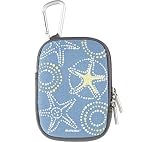Sumdex DigiPod Starfish Print-Camera Case