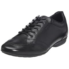 Geox Uomo James Chaussures à lacets homme