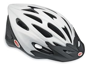 Bell XLV Bike Helmet, White, X-Large