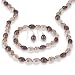 Jewelry : Honora Baroque Chocolate Pearl Box Set