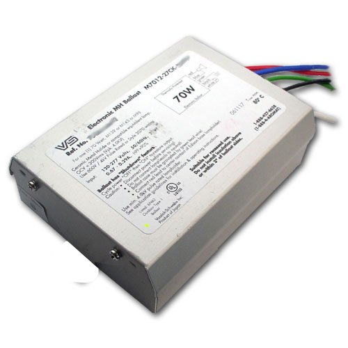  Vossloh Schwabe M7012-27CK-5EU Metal Halide Ballast 