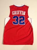 Los Angeles Clippers BLAKE GRIFFIN Signed Autographed NBA Jersey COA