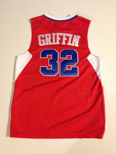 Los Angeles Clippers BLAKE GRIFFIN Signed Autographed NBA Jersey COA