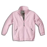 Jeantex Ella Kids Sailing Fleece, Pink, 80