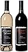 Oregon & Washington Wine, Naked Couple Bundle Mixed Pack 2 x 750 mL, by Naked Winery