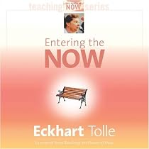 Entering the Now CD :: Eckhart Tolle