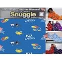 SNUGGIE Snuggie University of Kansas - One Size