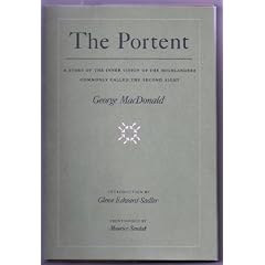 The Portent : a Story of the Inner Vision of the Highlanders Commonly Called the Second Sight / George MacDonald ; Frontispiece by Maurice Sendak