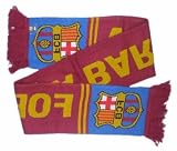 FC Barcelona - Official Crested La Liga Scarf