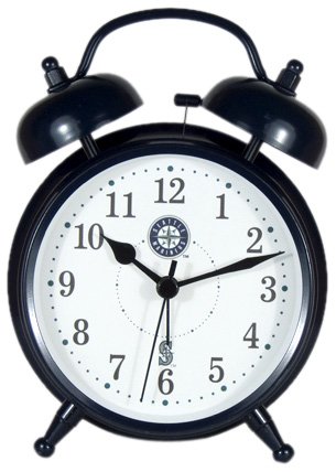 MLB Seattle Mariners Vintage Clocks