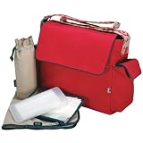 OiOi Red Cargo Drill Messenger