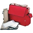 OiOi Red Cargo Drill Messenger