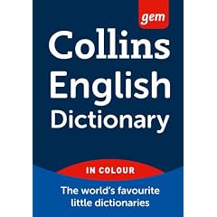 Collins Gem English Dictionary