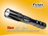 Fenix L2T REBEL v2.0 3 Watt 2 AA Luxeon LED High Output Mini Flashlight - 140 Lumens